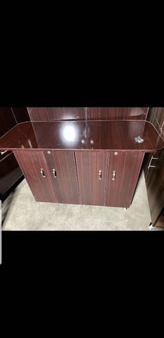 iron stand cabinet