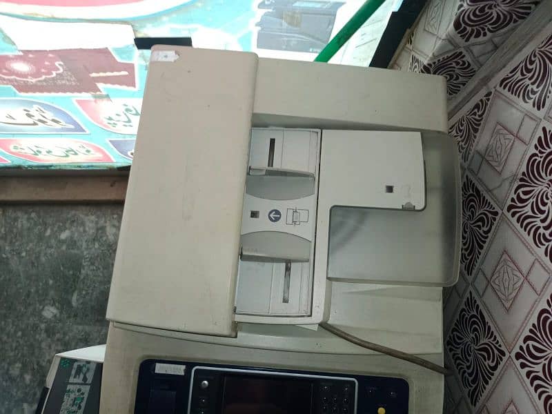 Xerox copier Machine 5875 5