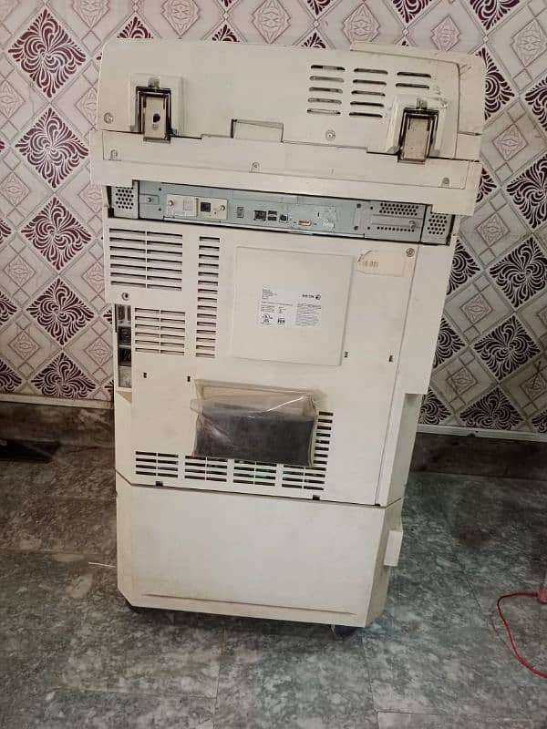 Xerox copier Machine 5875 6