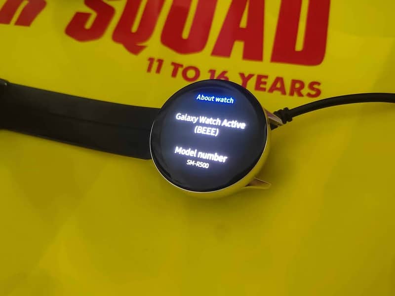 Samsung Galaxy Watch Active 1 1