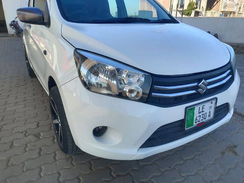 Suzuki Cultus VXL AGS 2019 model. total orginal paint. 1st owner. 0