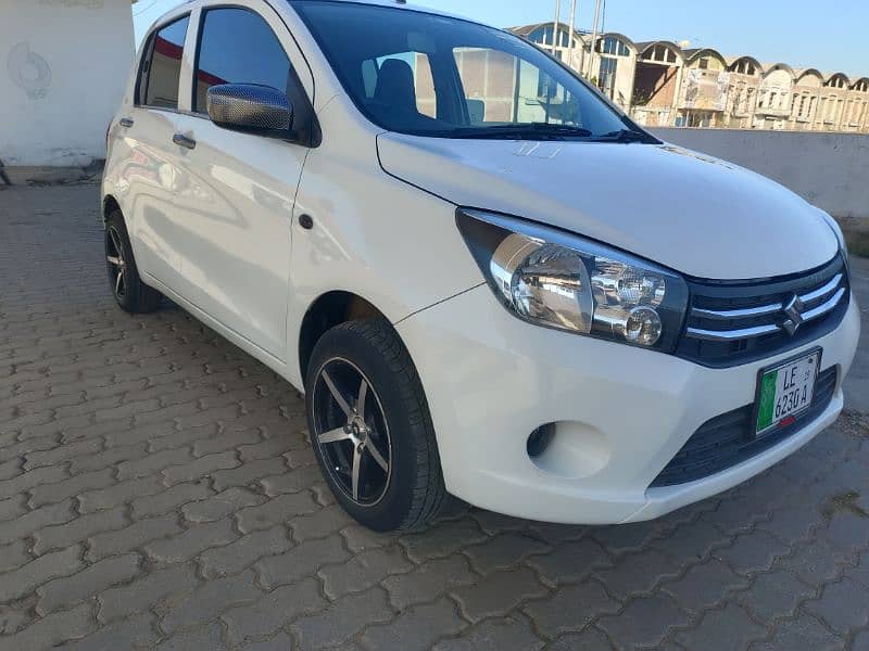 Suzuki Cultus VXL AGS 2019 model. total orginal paint. 1st owner. 1