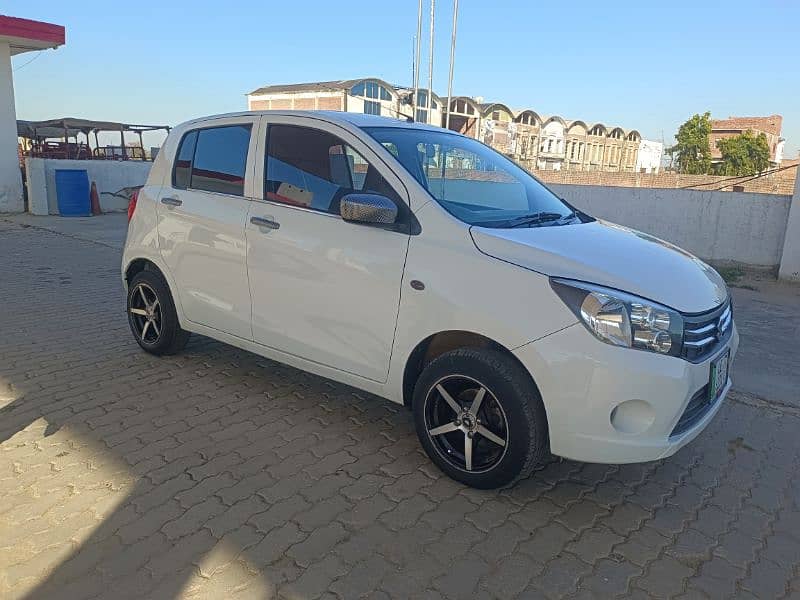 Suzuki Cultus VXL AGS 2019 model. total orginal paint. 1st owner. 14