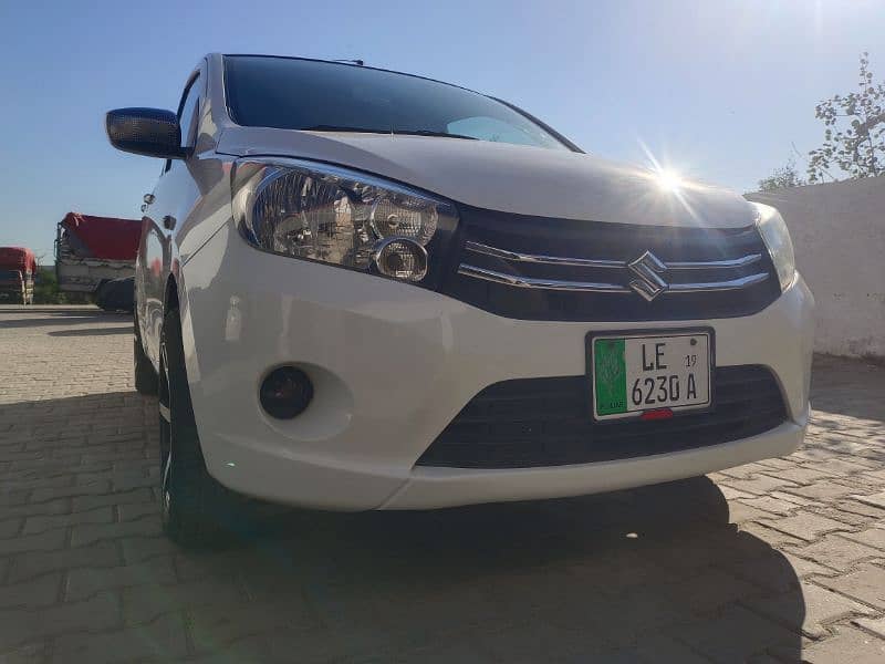 Suzuki Cultus VXL AGS 2019 model. total orginal paint. 1st owner. 19