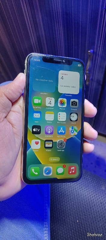 iPhoneX non PTA only mobile 03053372873 1