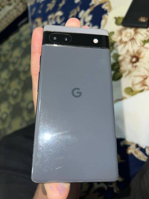 Pixel 6A PTA APPROVED 0