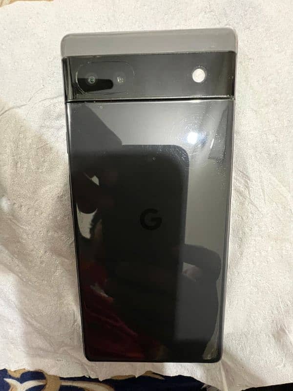 Pixel 6A PTA APPROVED 6