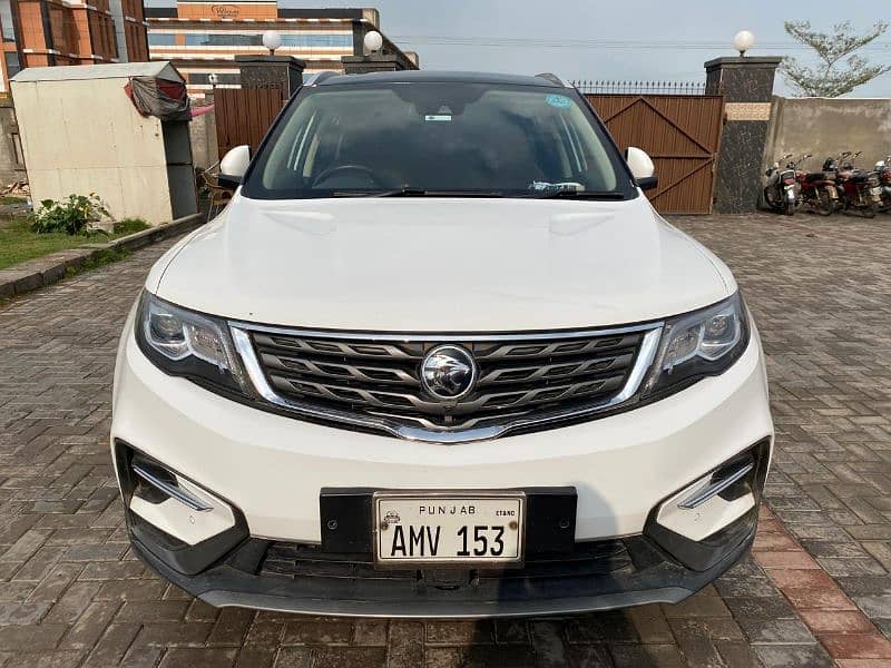 Proton X70 2022 0