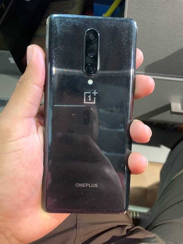 OnePlus 8 Gobal Dual 5