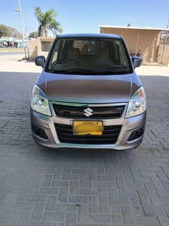 Suzuki Wagon R 2017 VXL