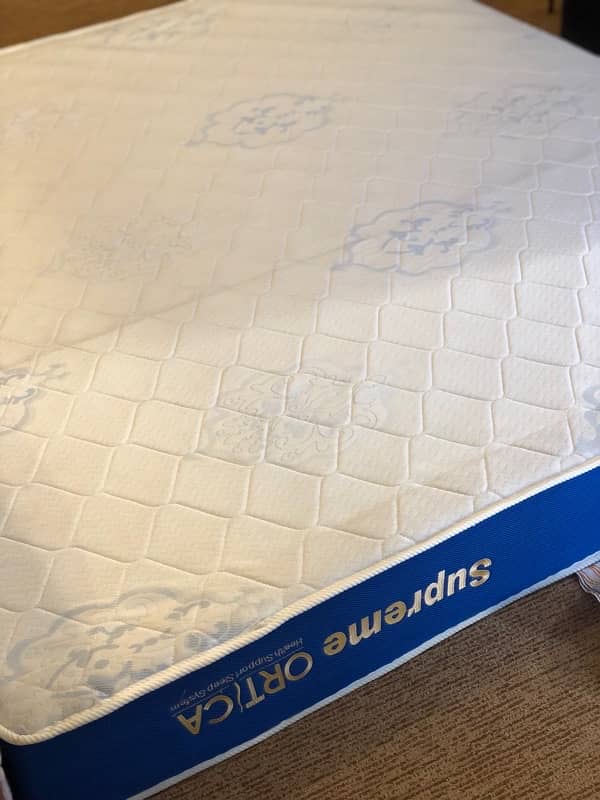 ortho double mattress 1