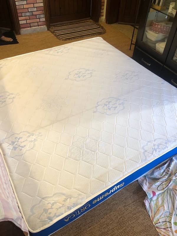 ortho double mattress 2