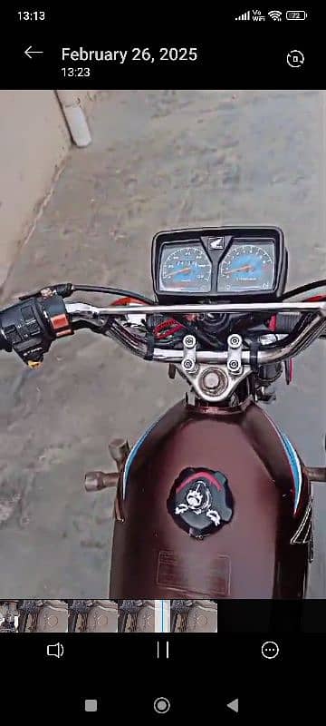 125 honda 1