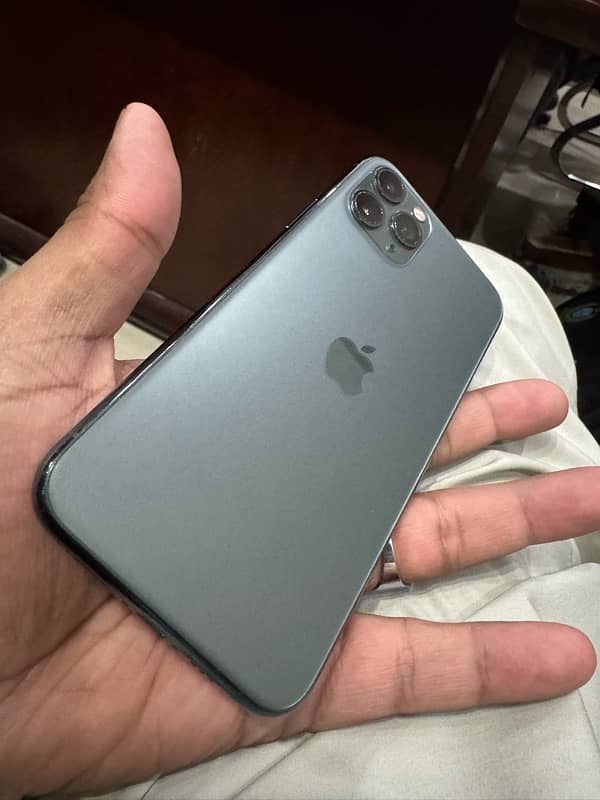 iphone 11 pro NON PTA 0