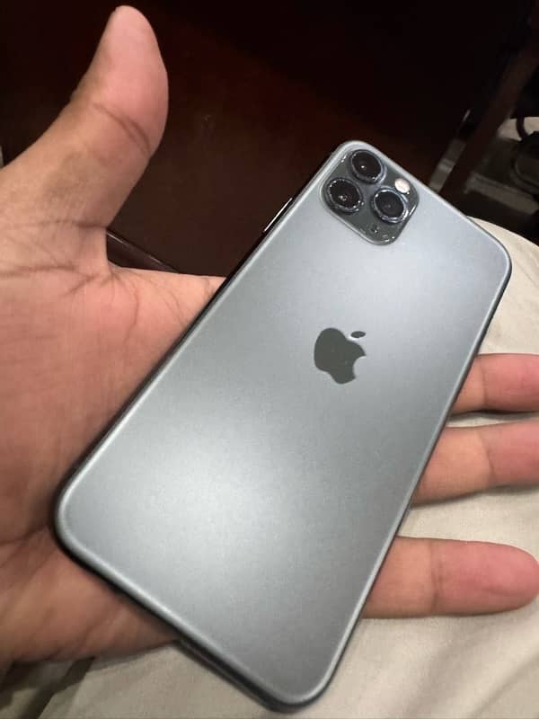 iphone 11 pro NON PTA 1