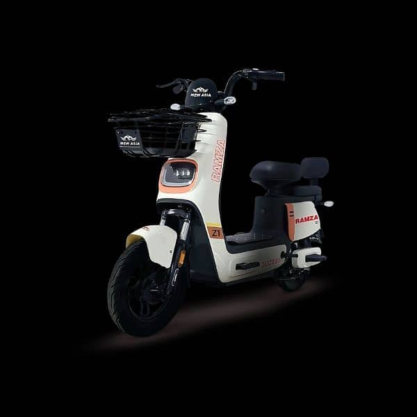 EV Electric Bikes 8