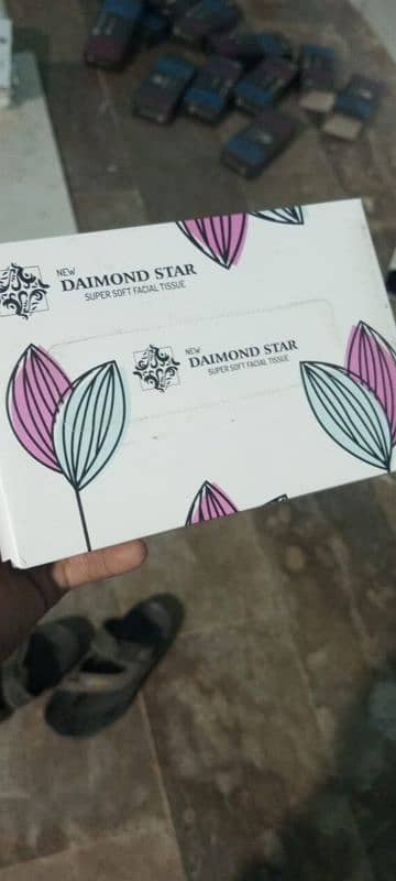 Diamond star tissue 03002108782 1