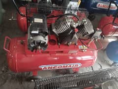 Air Compressor Made in Italy fresh import