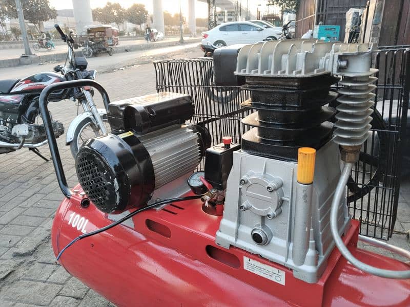 Air Compressor Made in Italy fresh import 4