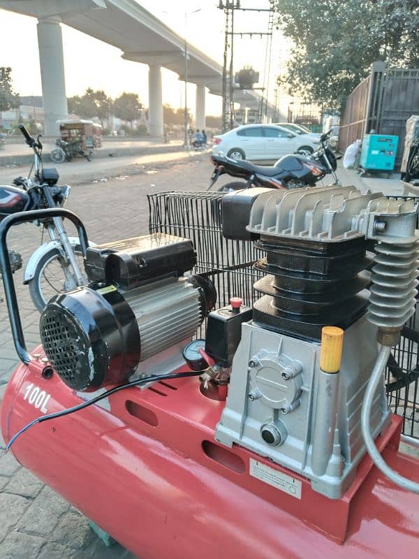 Air Compressor Made in Italy fresh import 5