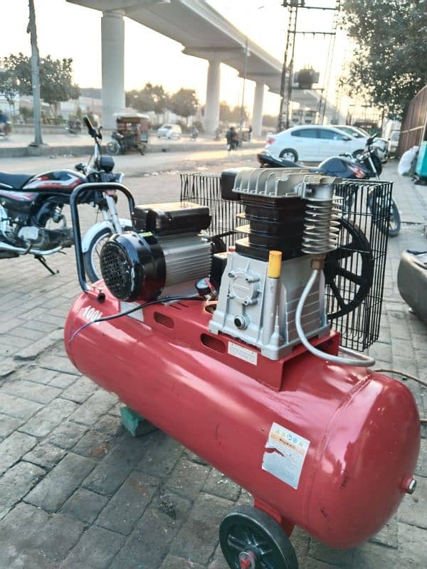 Air Compressor Made in Italy fresh import 13