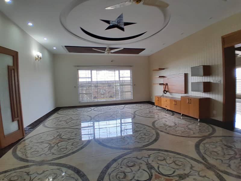 1 Kanal Brand New House With Basement Available For Rent In DHA Phase 6 10