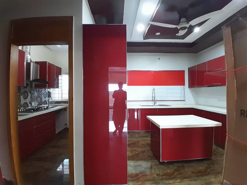 1 Kanal Brand New House With Basement Available For Rent In DHA Phase 6 11