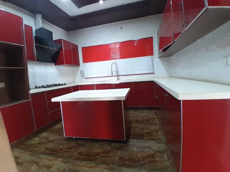 1 Kanal Brand New House With Basement Available For Rent In DHA Phase 6 13