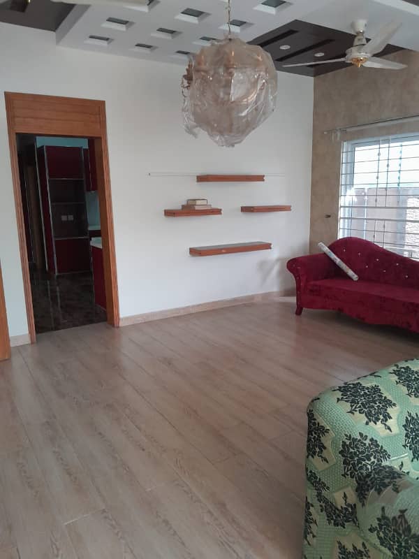 1 Kanal Brand New House With Basement Available For Rent In DHA Phase 6 15