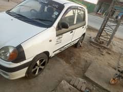 Hyundai Santro 2005