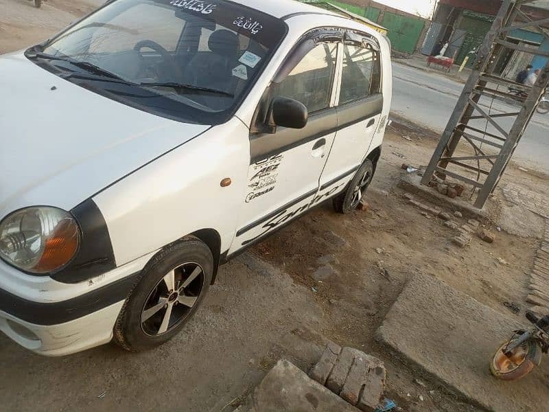 Hyundai Santro 2005 0