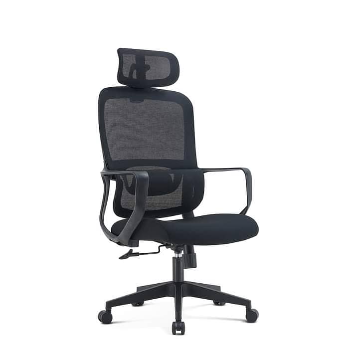 Elegant & High Quality Executive Chair 3