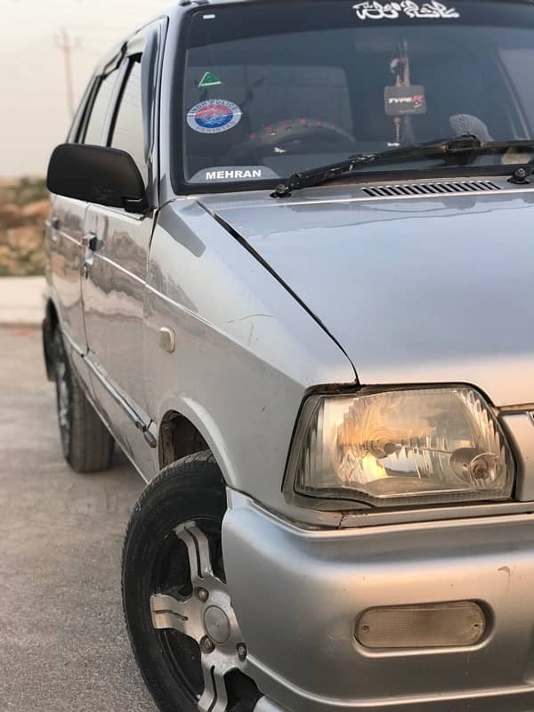 Suzuki Mehran VXR 2003 (03170997981) 1