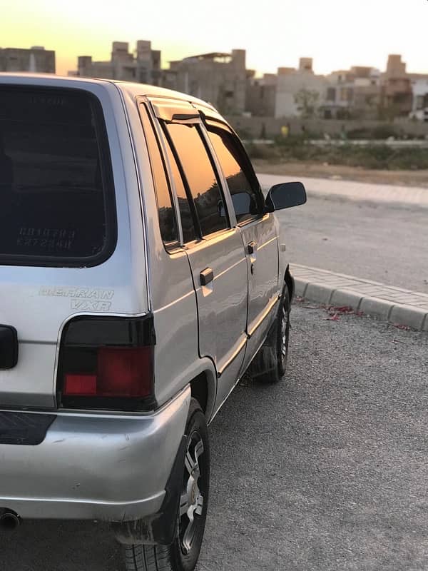 Suzuki Mehran VXR 2003 (03170997981) 3