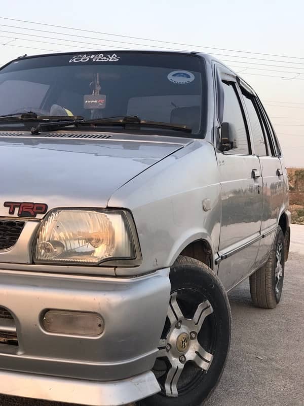 Suzuki Mehran VXR 2003 (03170997981) 7