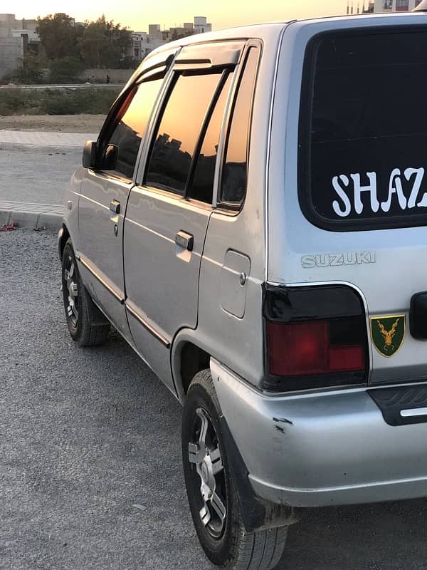 Suzuki Mehran VXR 2003 (03170997981) 9