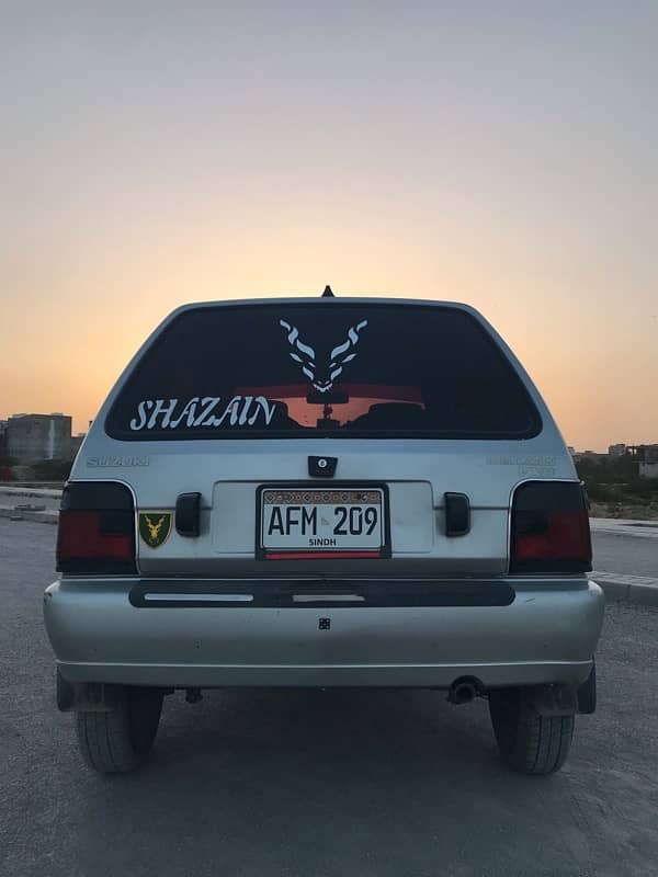 Suzuki Mehran VXR 2003 (03170997981) 10