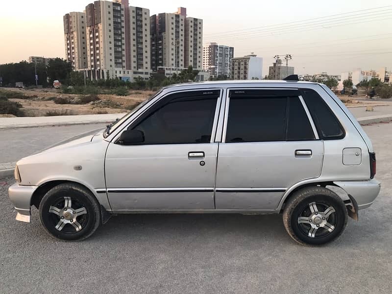 Suzuki Mehran VXR 2003 (03170997981) 11