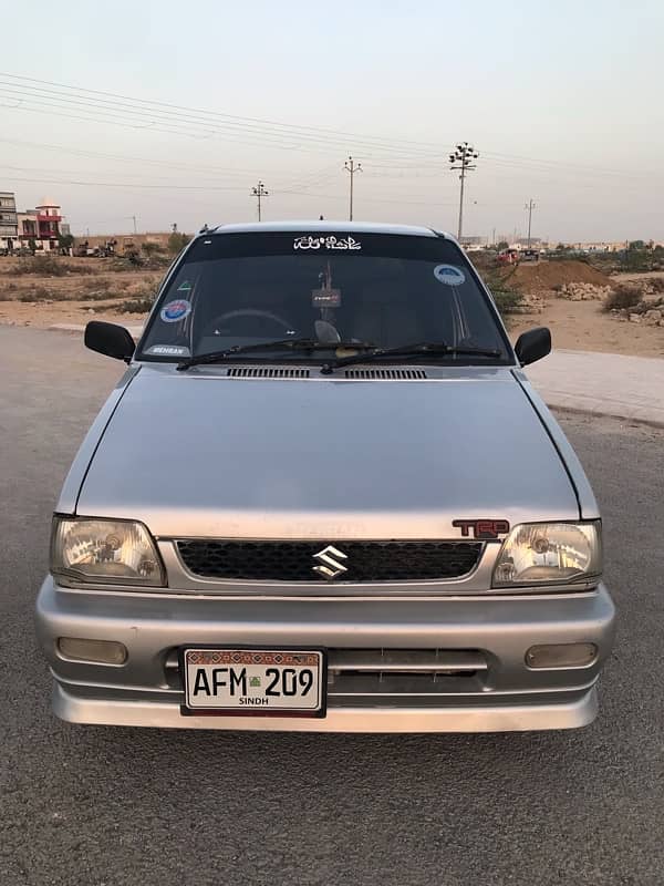 Suzuki Mehran VXR 2003 (03170997981) 14