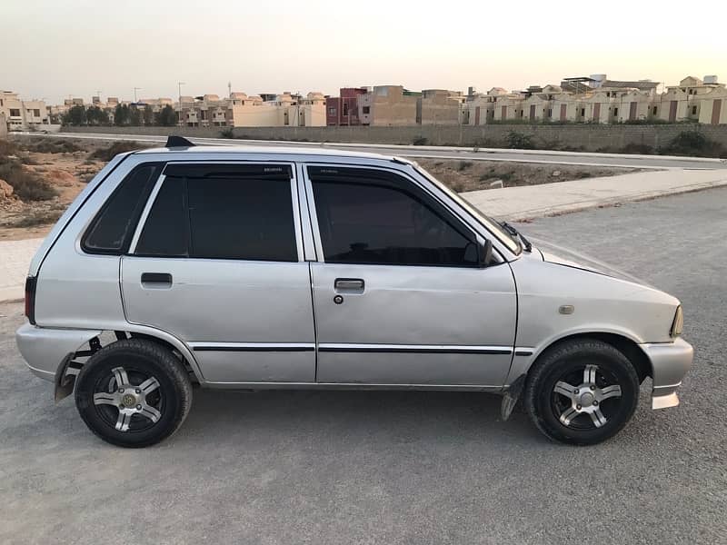 Suzuki Mehran VXR 2003 (03170997981) 15