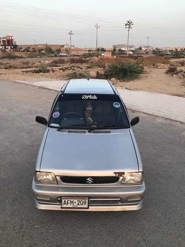 Suzuki Mehran VXR 2003 (03170997981) 16