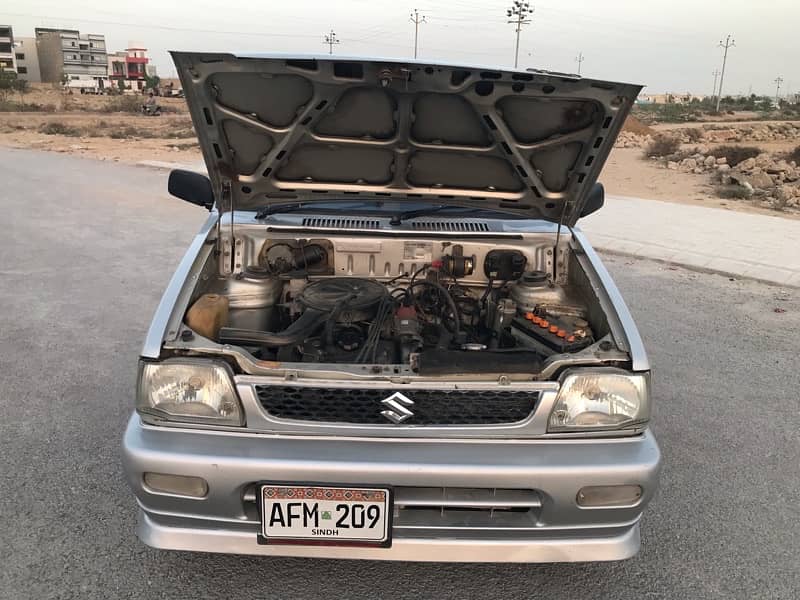 Suzuki Mehran VXR 2003 (03170997981) 19