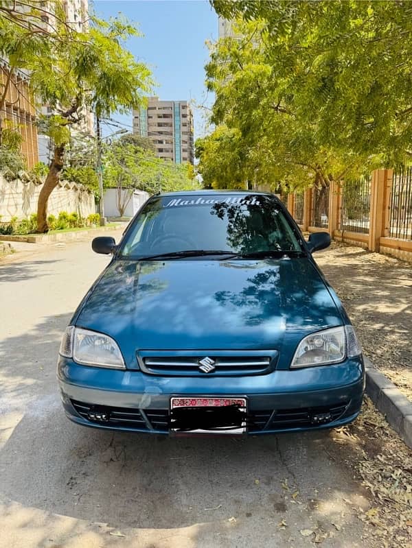 Suzuki Cultus VXR 2007 0