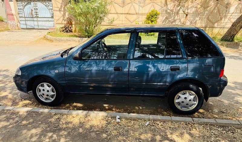 Suzuki Cultus VXR 2007 4