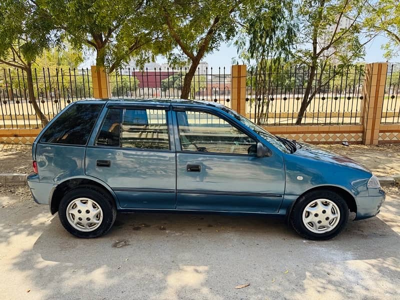 Suzuki Cultus VXR 2007 6