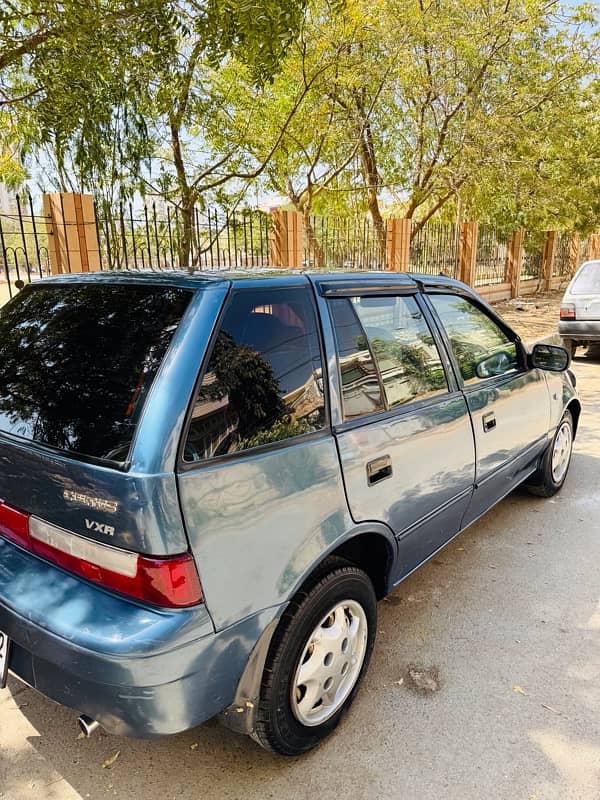 Suzuki Cultus VXR 2007 7