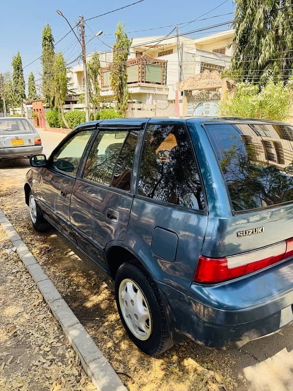 Suzuki Cultus VXR 2007 8