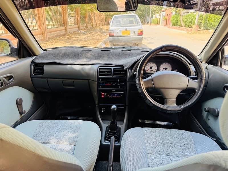 Suzuki Cultus VXR 2007 11