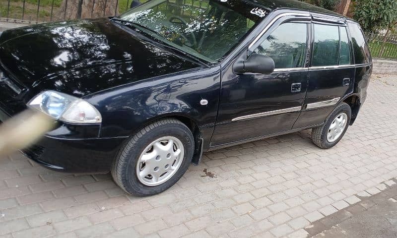 Suzuki Cultus VXR 2008 1