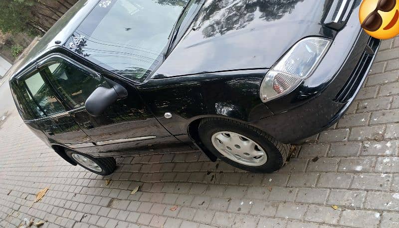 Suzuki Cultus VXR 2008 2